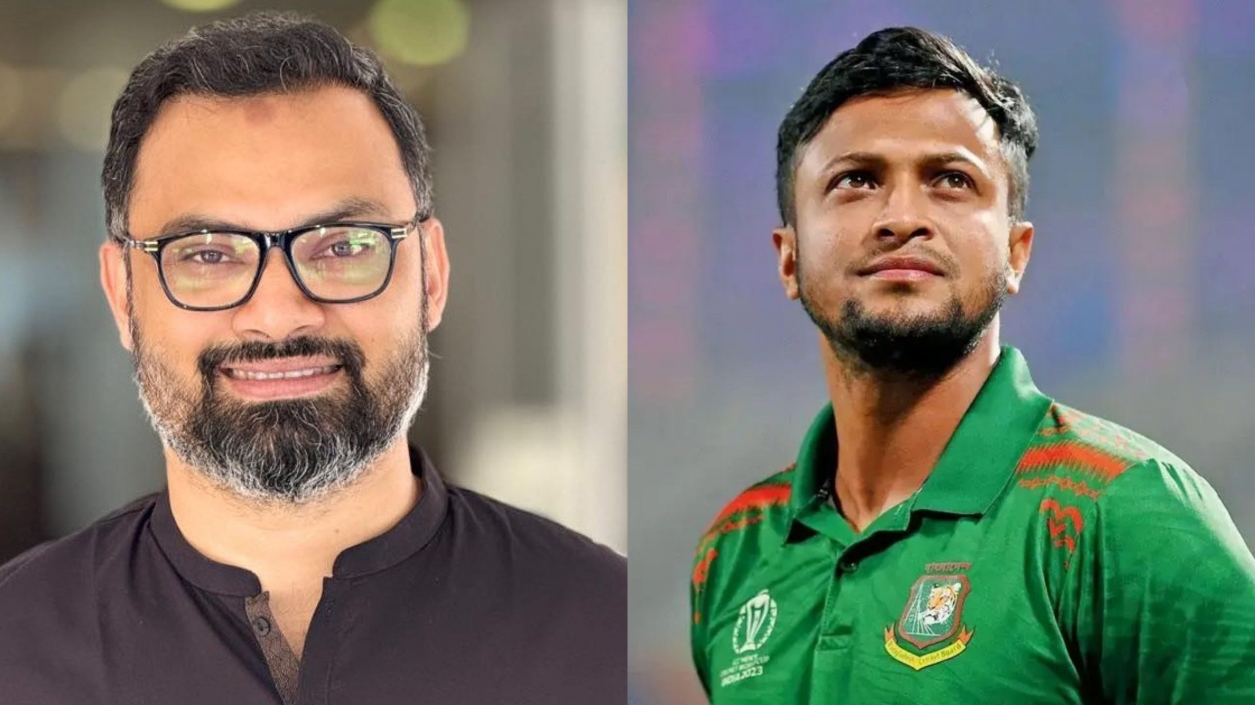 Aminul calls for Shakib’s return after state cases resolved