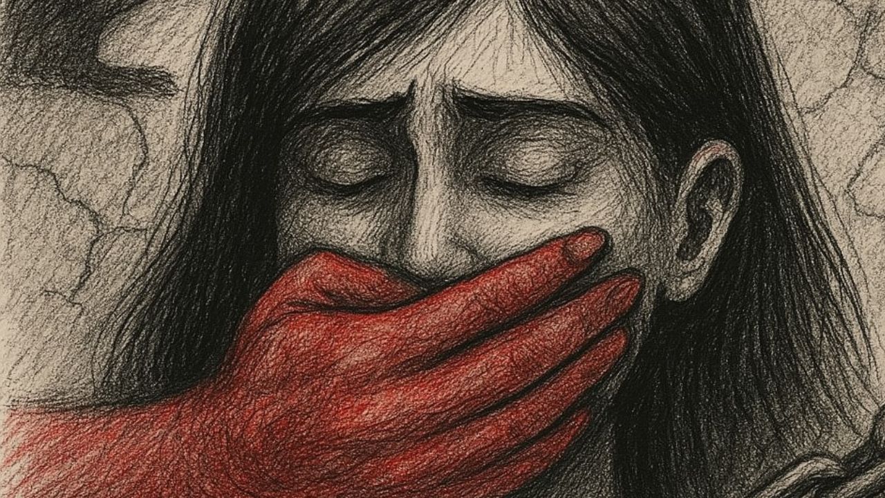 Teenager held over attempted rape of child