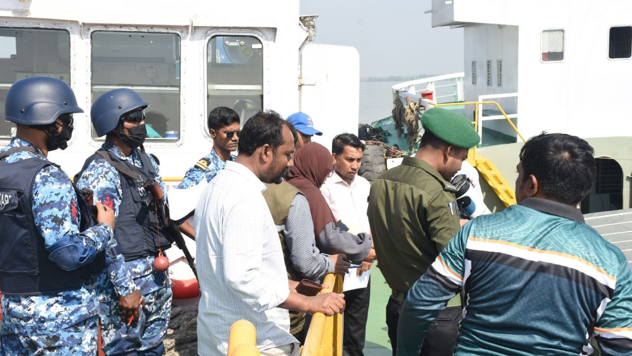 Coast Guard acts to prevent hoarding, price rise of essentials