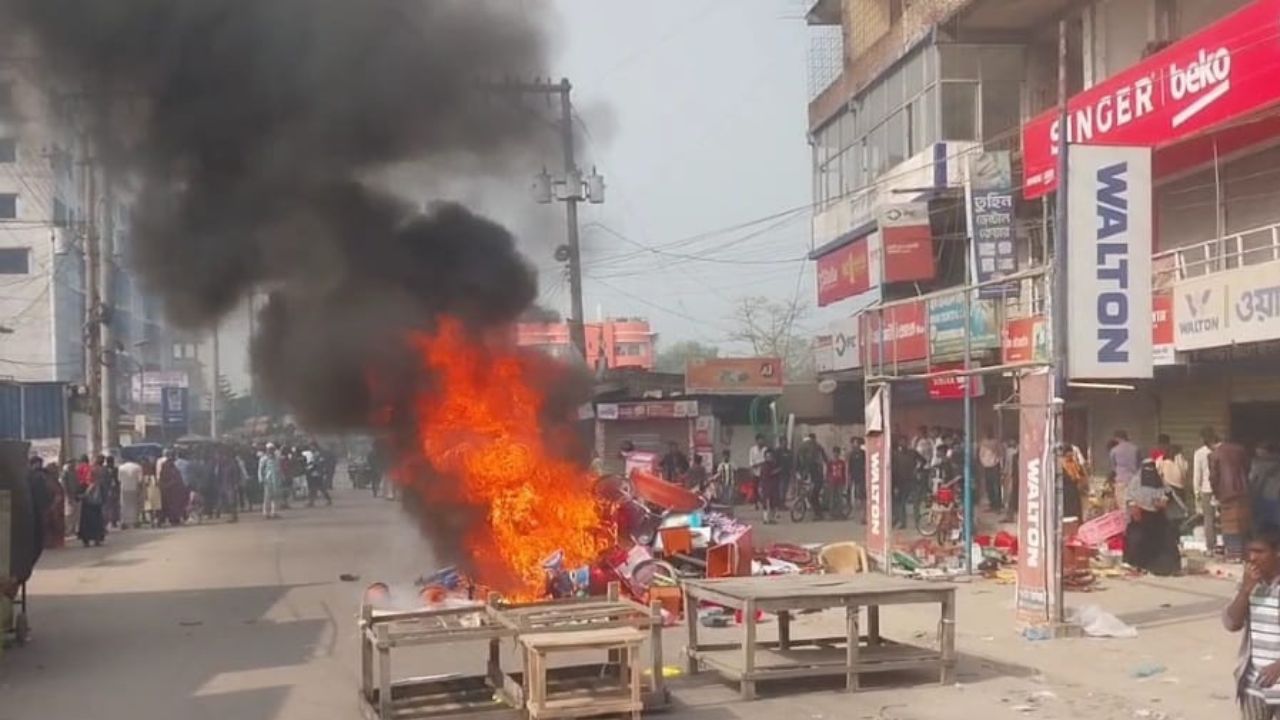 Businessman killed, 8 injured in Munshiganj market clash
