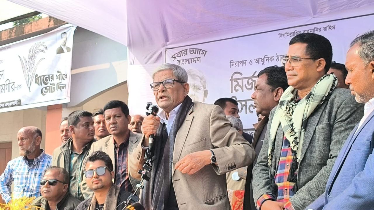 We will not forget ’24 or ’71: Fakhrul