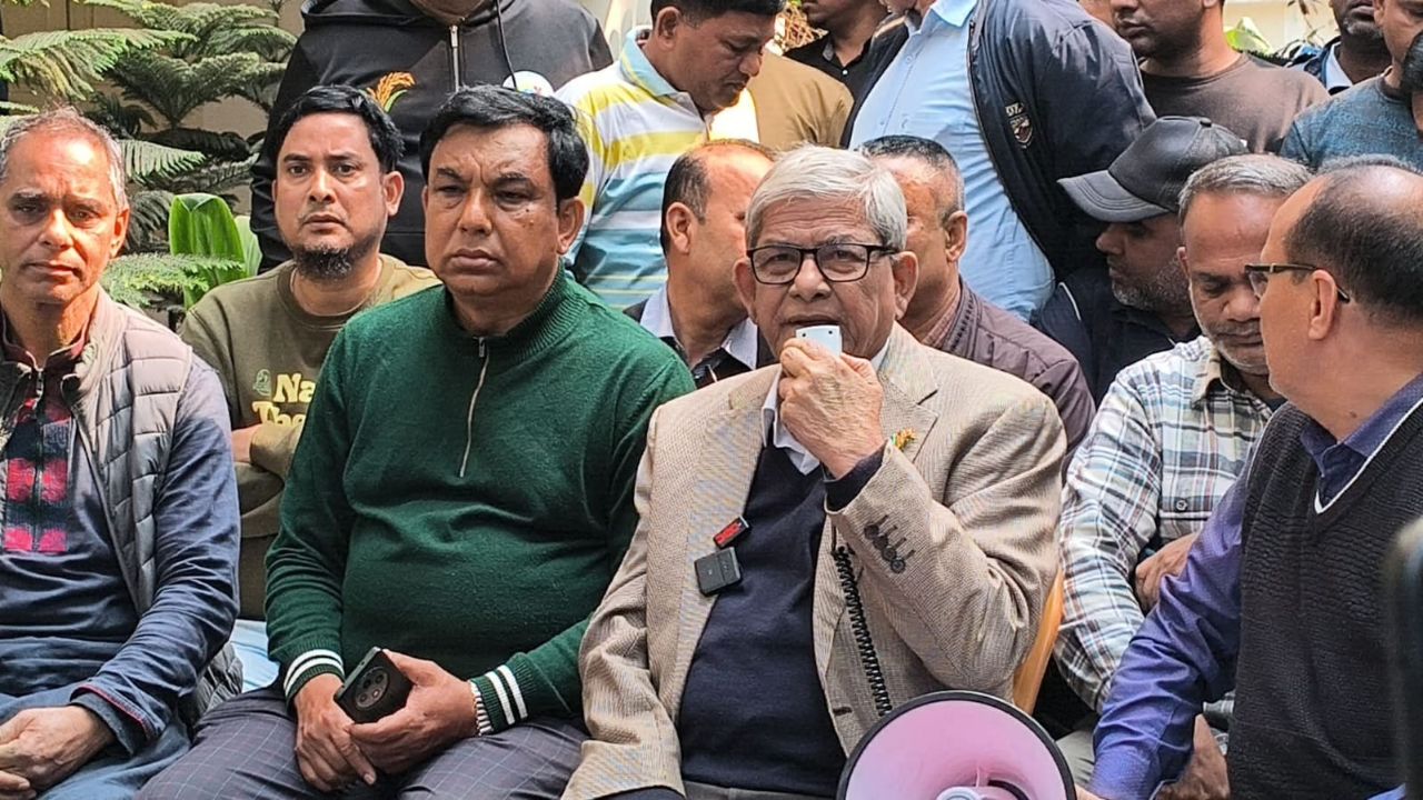 Election environment favourable, says Fakhrul
