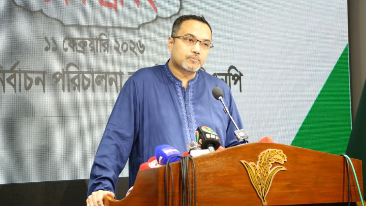 Saidpur cash seizure exposes Jamaat’s corruption: Mahdi Amin