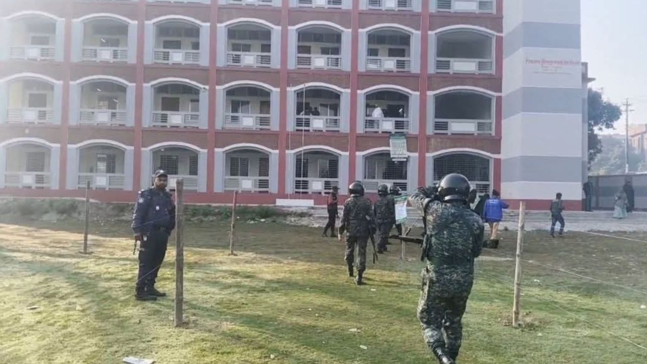 Nearly empty polling centres signal voter disinterest in Gopalganj