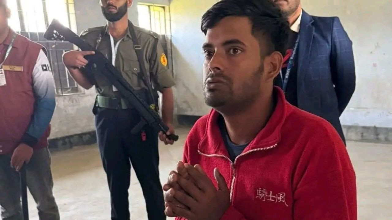 Man jailed for stealing ballot paper in Kushtia