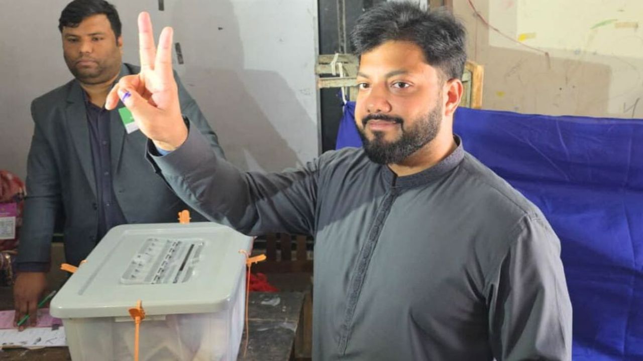 Voter turnout satisfactory: Ishraque Hossain