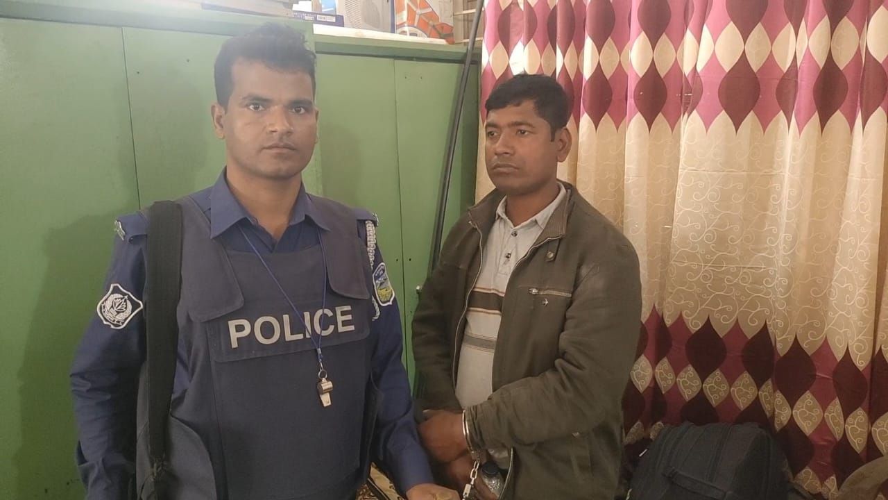 Ballot fraud in Sherpur: BNP supporter jailed for 3 years