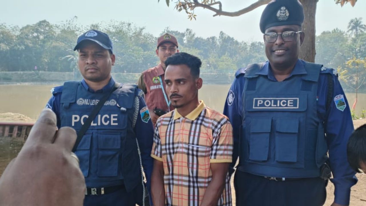 Sirajganj youth jailed for attempting fake vote
