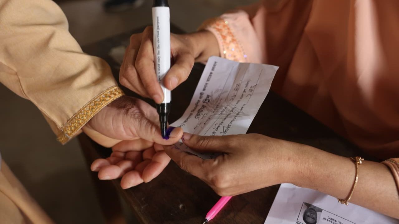 Foreign observers term election credible