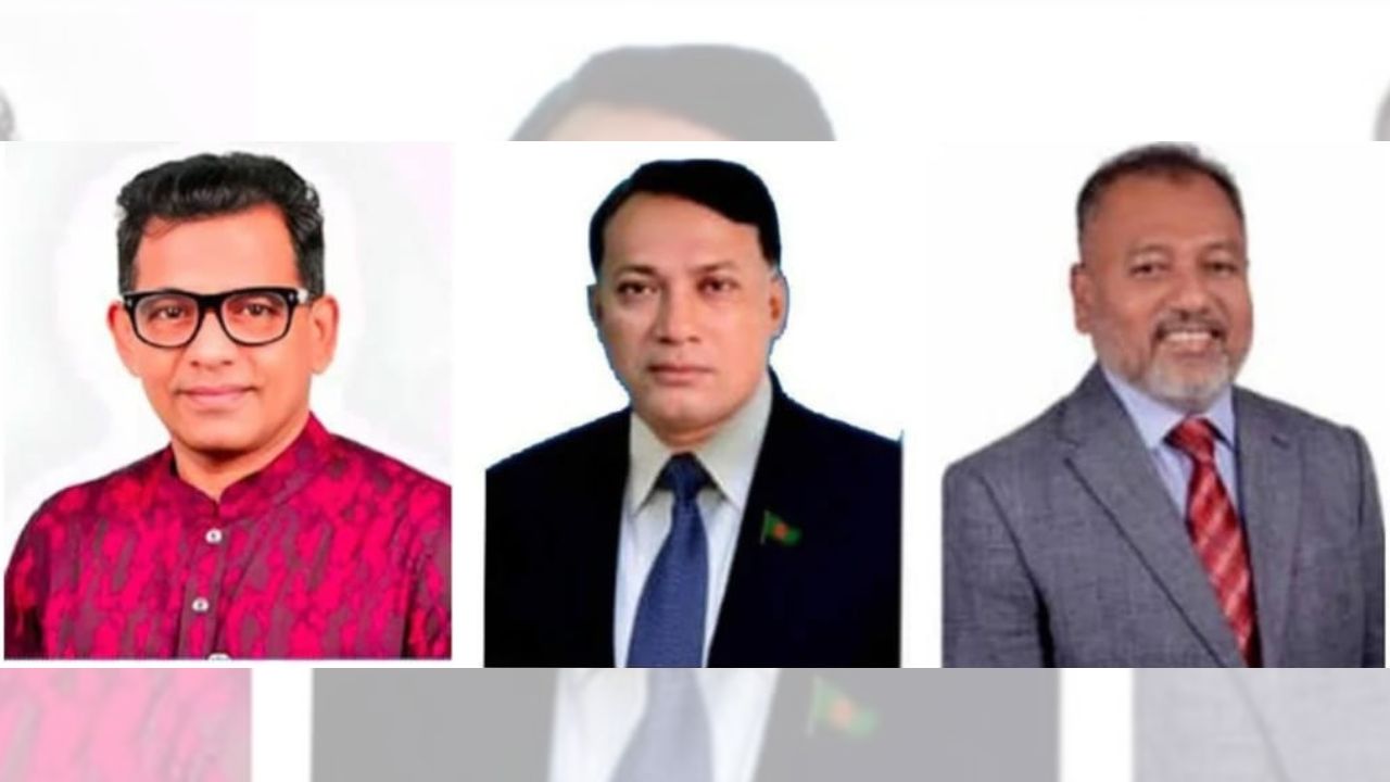 BNP sweeps all 3 seats in Gopalganj