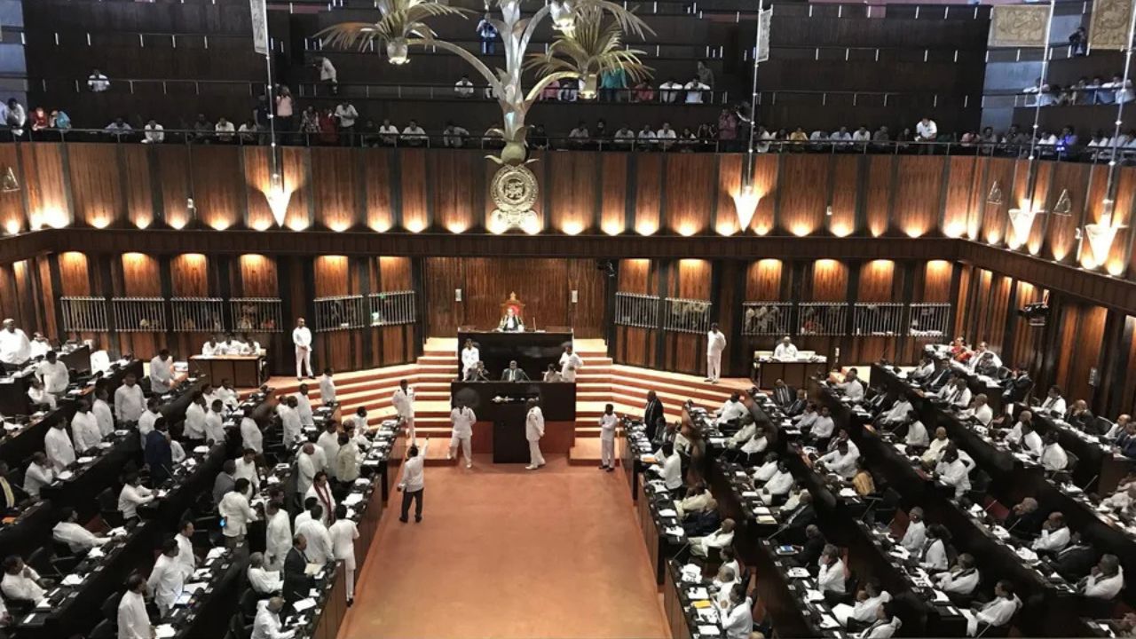 Sri Lanka abolishes MPs’ pensions in reform push