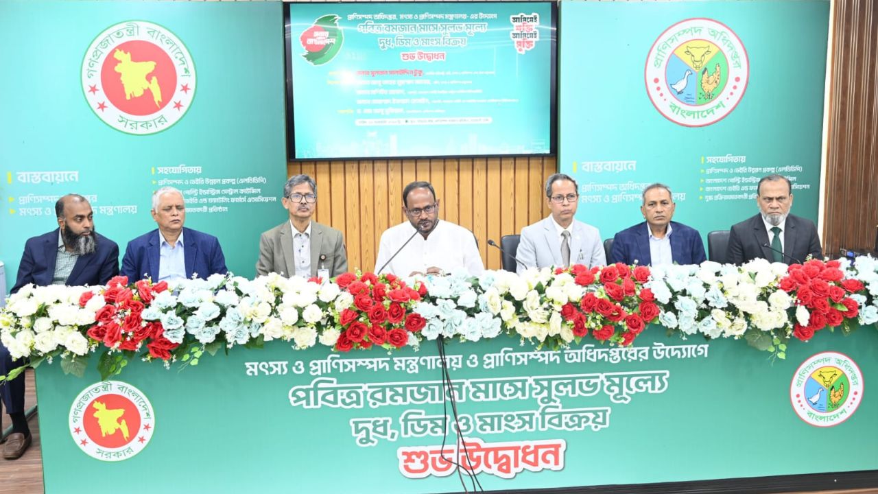 10 lakh families to get subsidised protein this Ramadan: Tuku