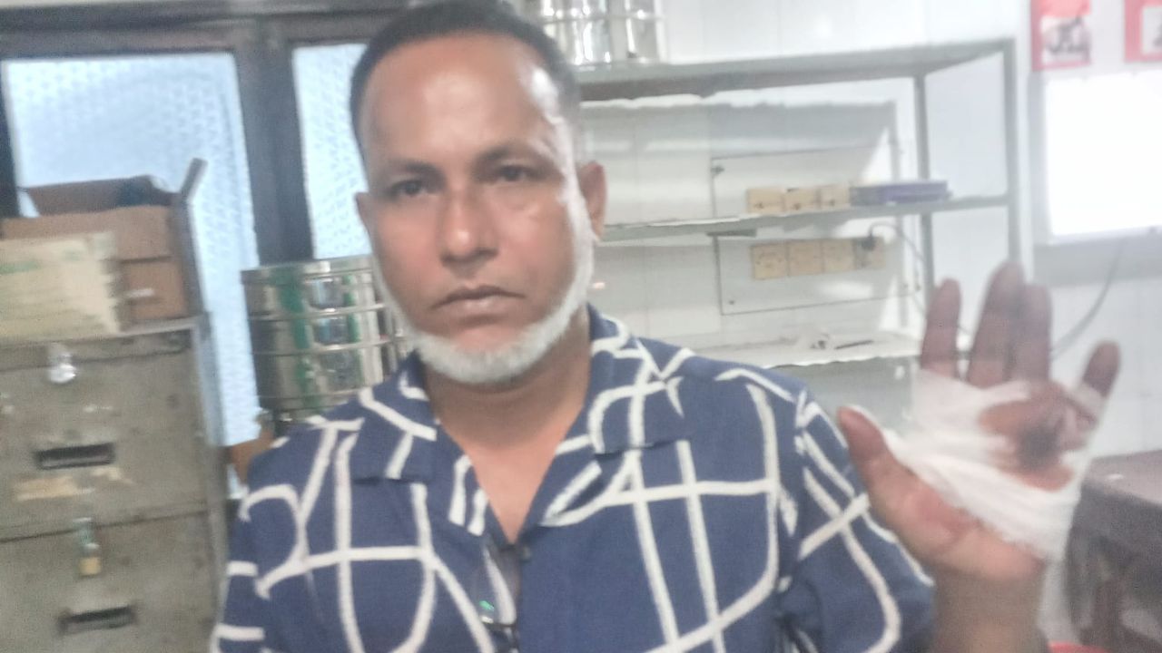 BNP leader sustains gunshot injury in Dhaka