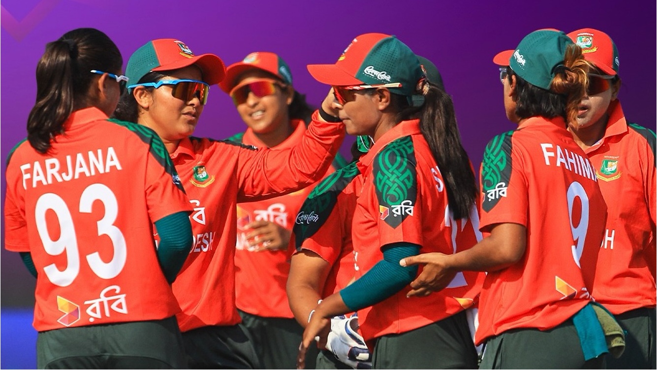 Bangladesh ‘A’ grind out four-run win against Sri Lanka