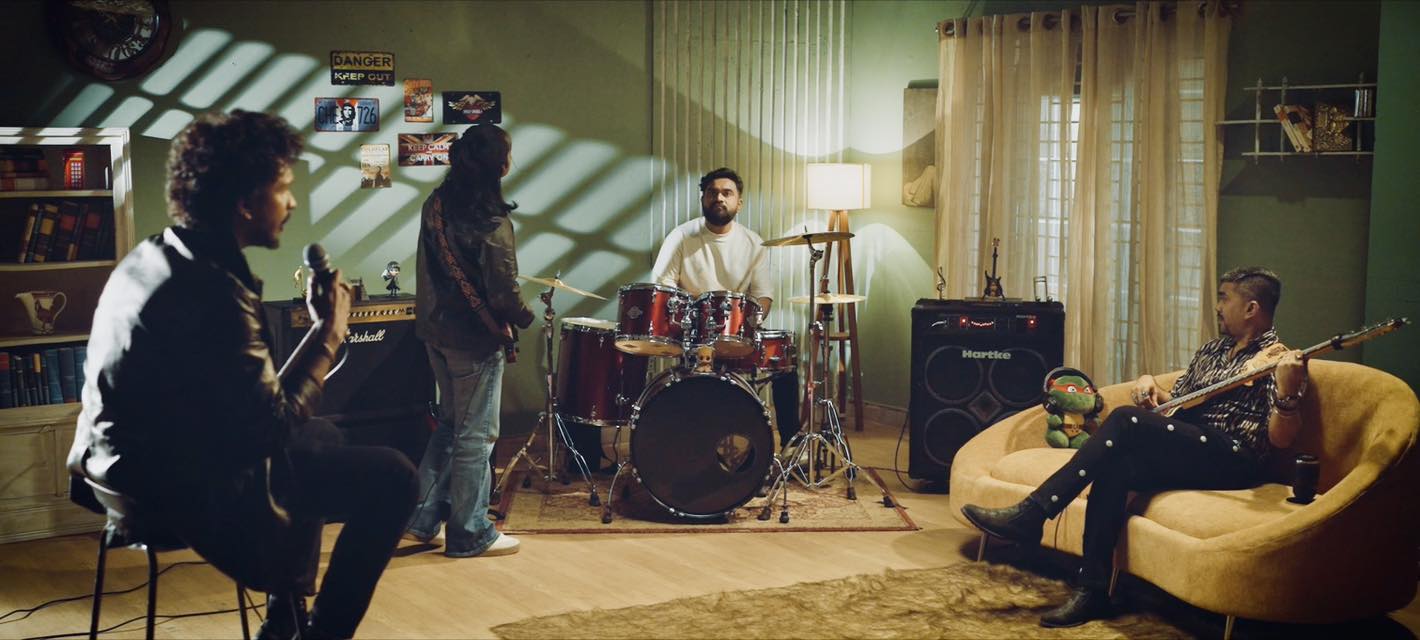 Band S.I.X returns after a decade with Valentine’s musical