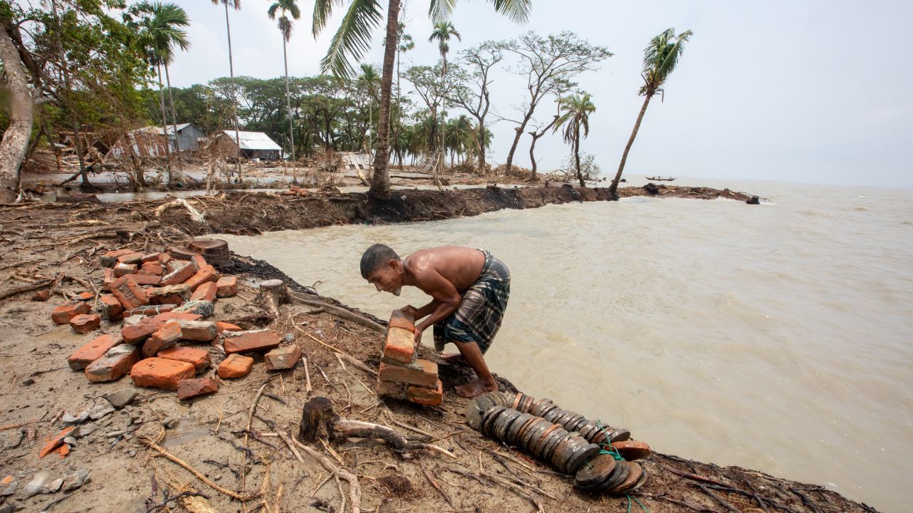 Ground zero for climate change