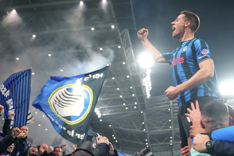 Samardzic’s 98th-minute strike sends Atalanta past Dortmund
