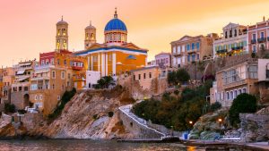 When travel meets feline obsession Syros cat volunteer program