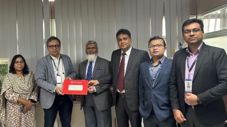 AB Bank supports startup fund initiative AB Bank