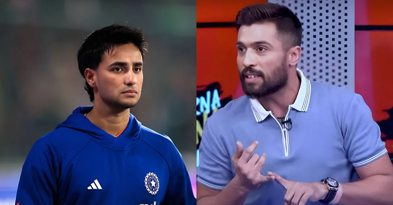 Abhishek looks like nothing more than a slogger : Mohammad Amir