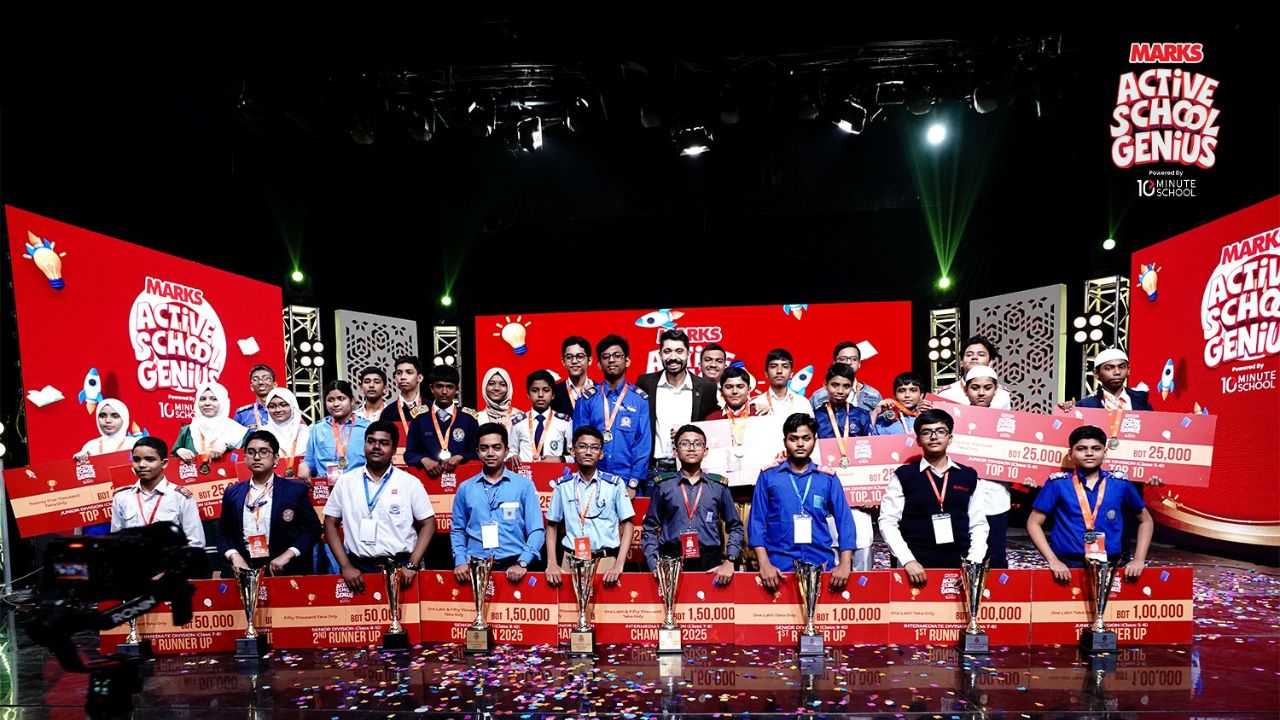 Abul Khair awards nearly Tk15 lakh in scholarships