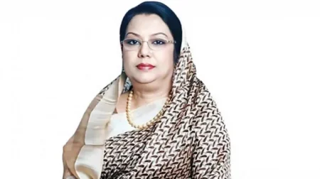 Minister Afroza Khanam Rita on Dhaka Airport name changing