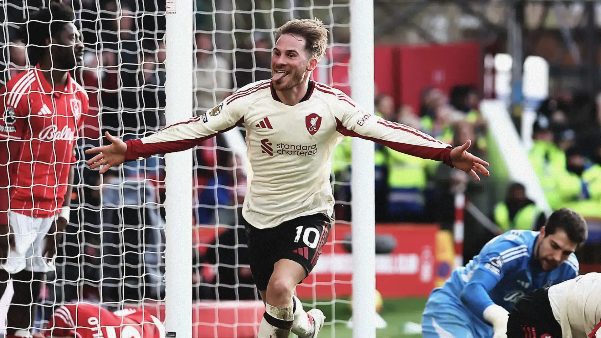 Lacklustre Liverpool snatch stoppage-time win at Forest