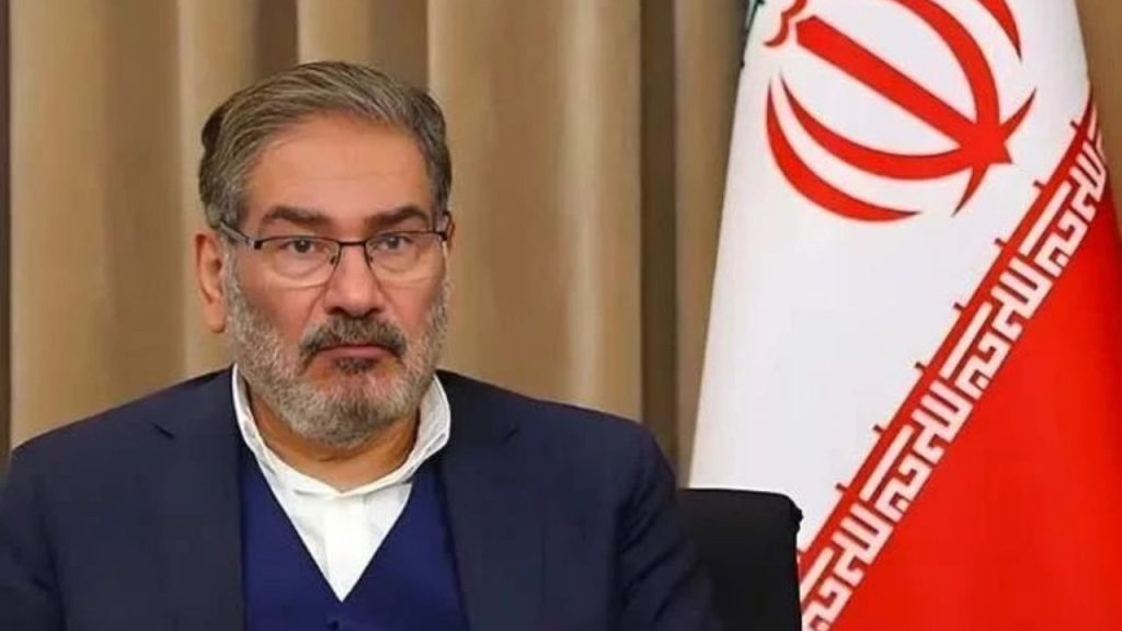 Shamkhani Who is Israel target Ali Shamkhani?