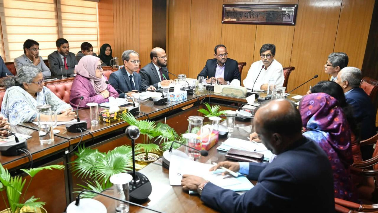 Fields to global markets: Rashid’s vision for agri-exports