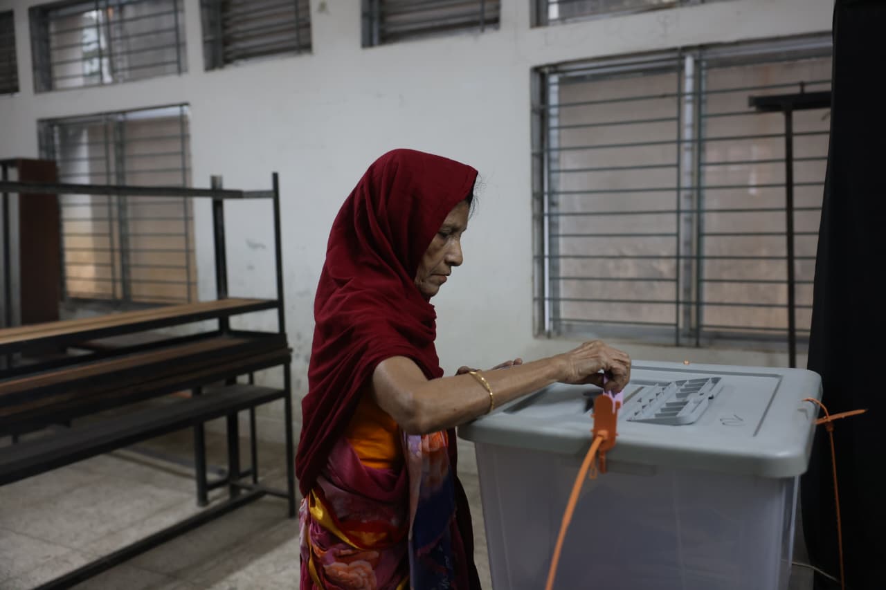 Bangladesh national election