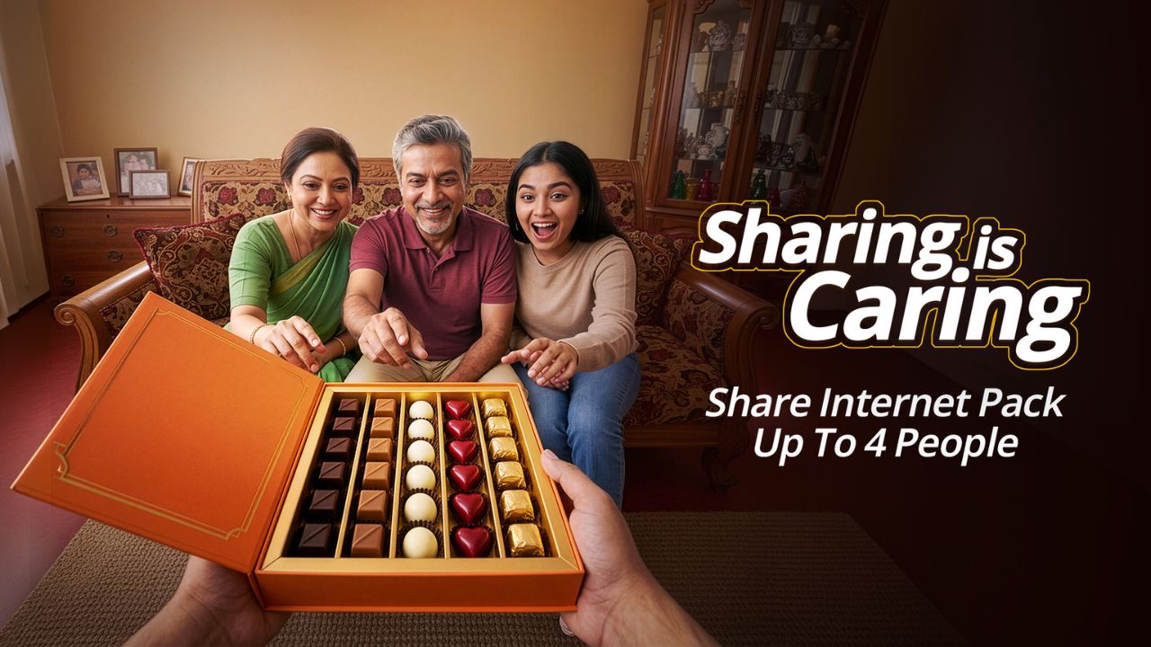 Banglalink launches family pack for shared mobile plans