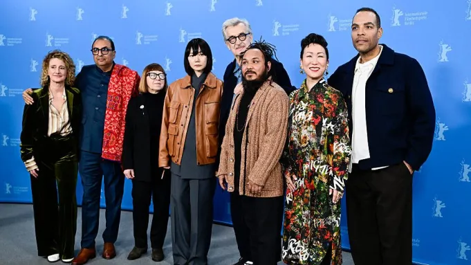 Berlinale defends jury amid political controversy