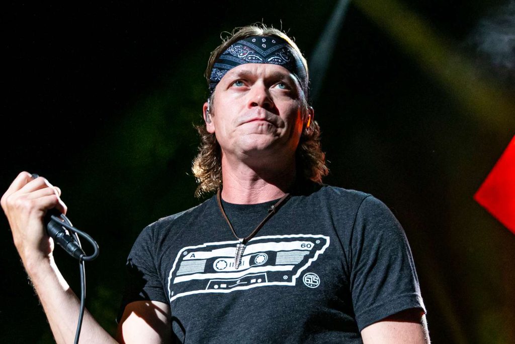 3 Doors Down frontman Brad Arnold passes away Brad Arnold passes away
