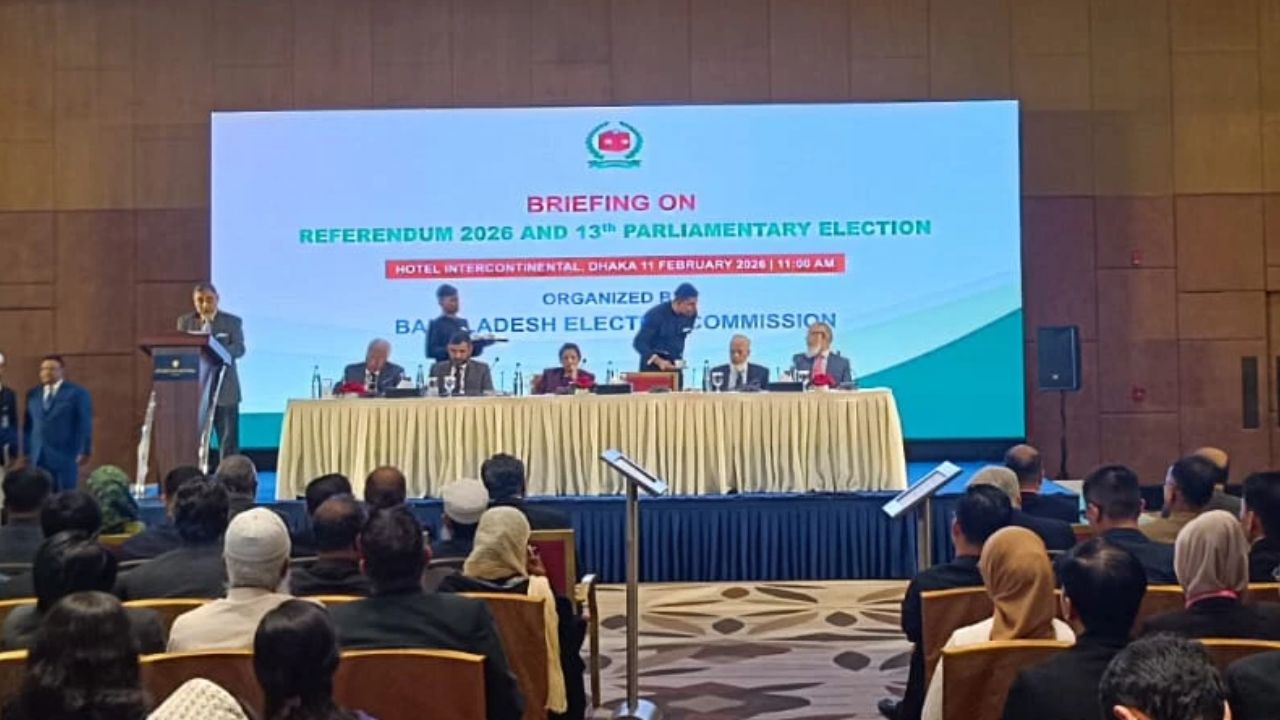 CEC reiterates commitment to credible, peaceful polls