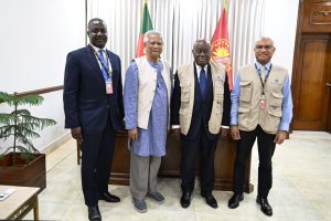 election observer delegation