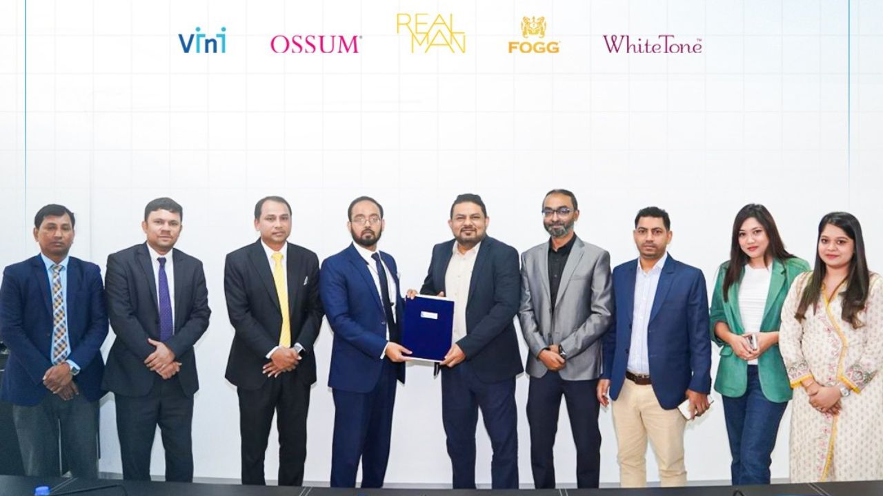 Community Bank partners with VINI Cosmetics