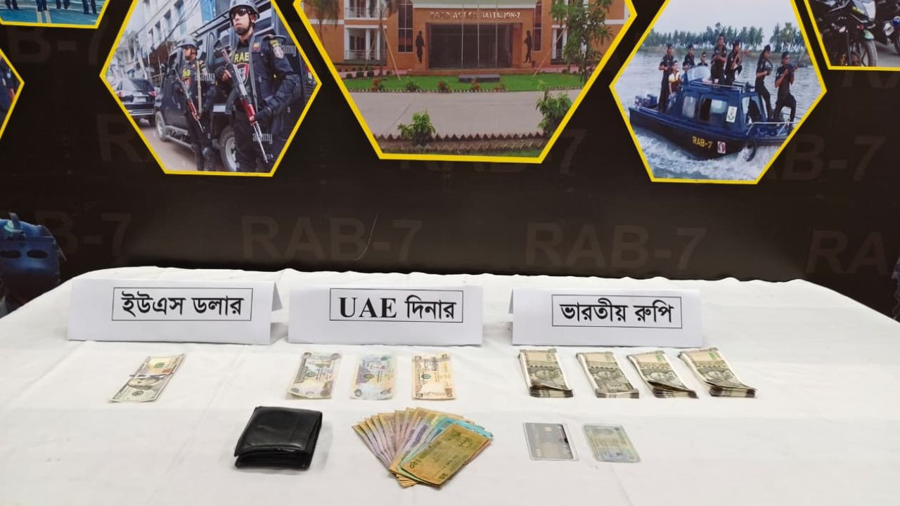 Man held with counterfeit foreign currencies in Ctg