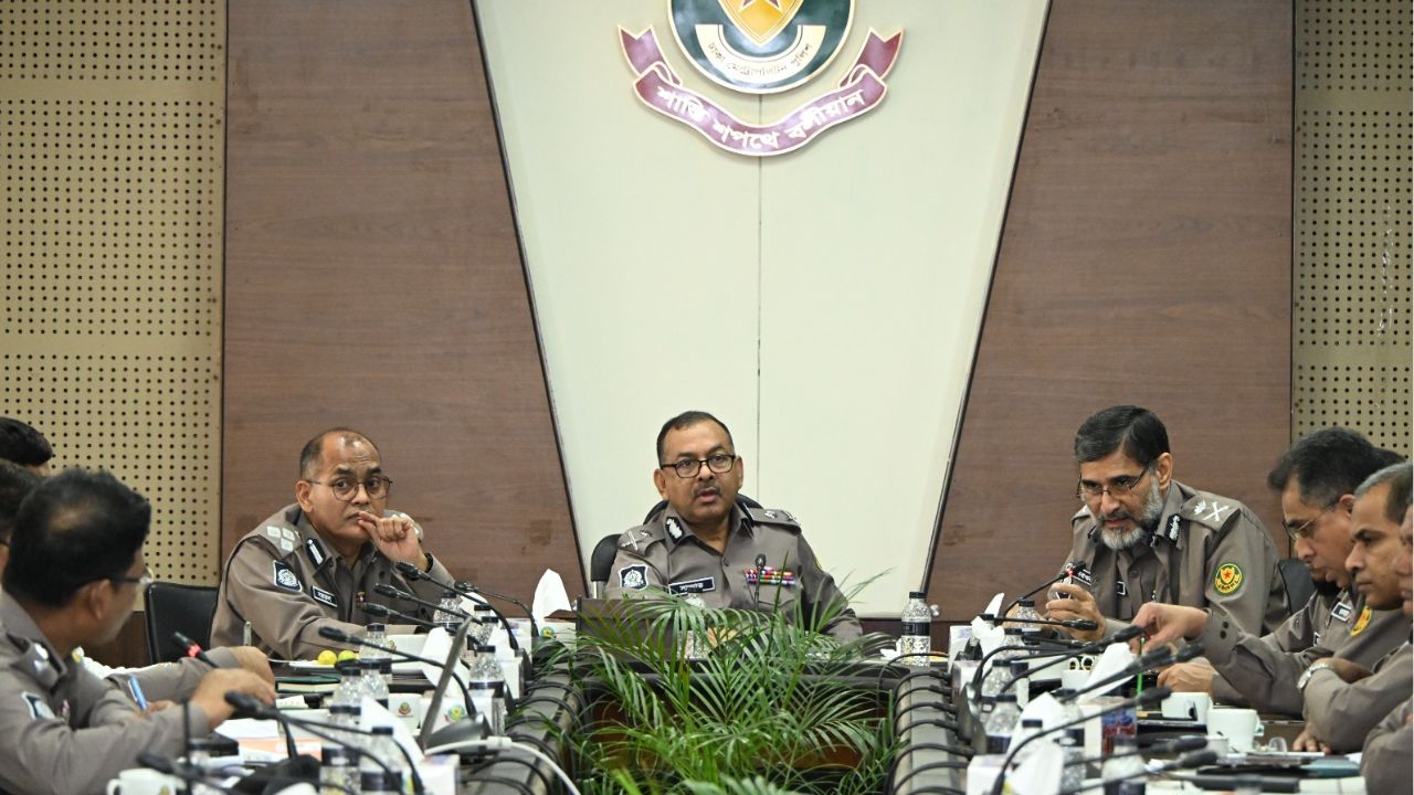 Ensure highest security at all polling centres: DMP chief