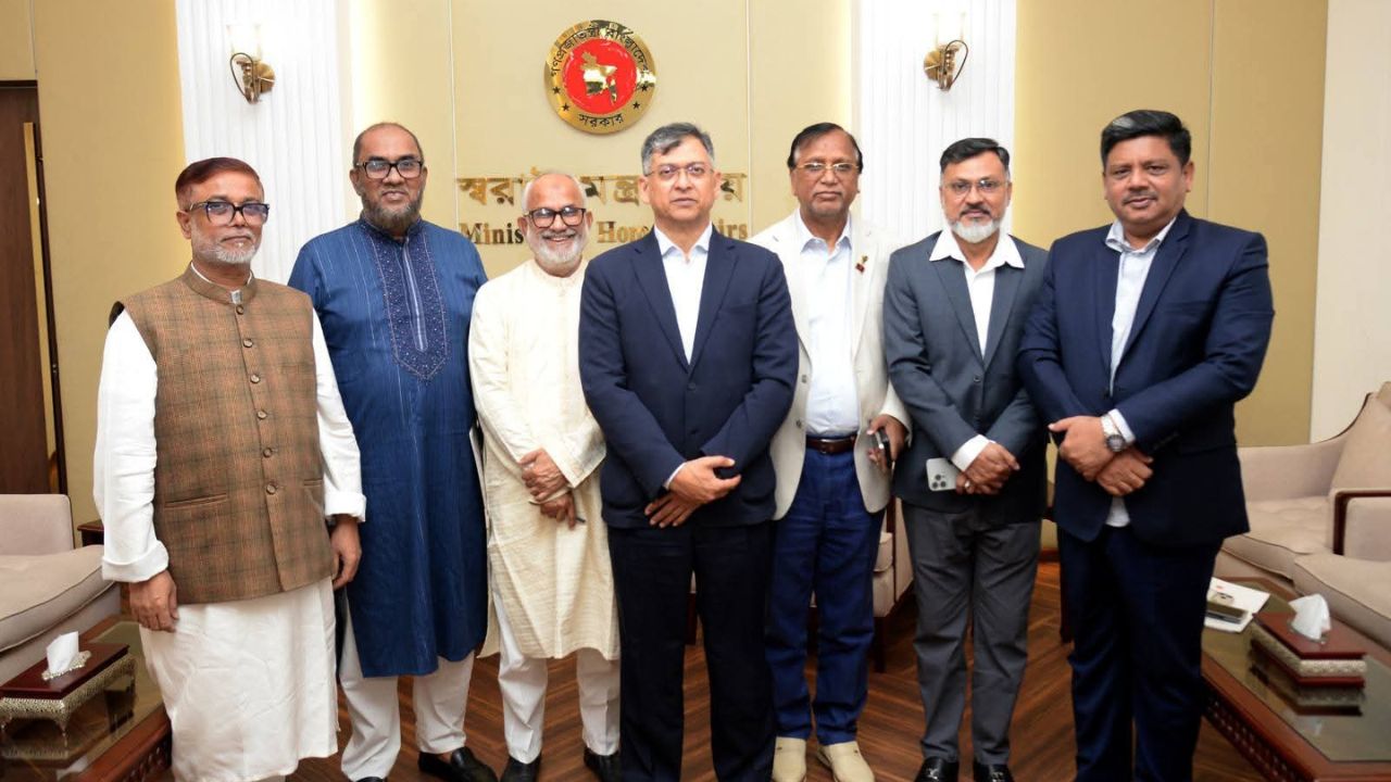 Dhaka South’s new administrator pledges service first