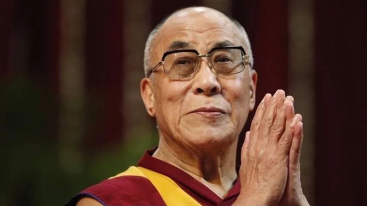 Dalai Lama makes Grammy history with first win at 90