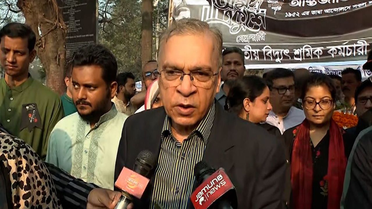 Corruption, religious intolerance go against Ekushey spirit: Iftekharuzzaman