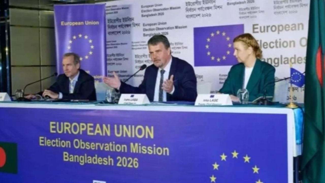 Bangladesh election credible, competitive: EU Mission