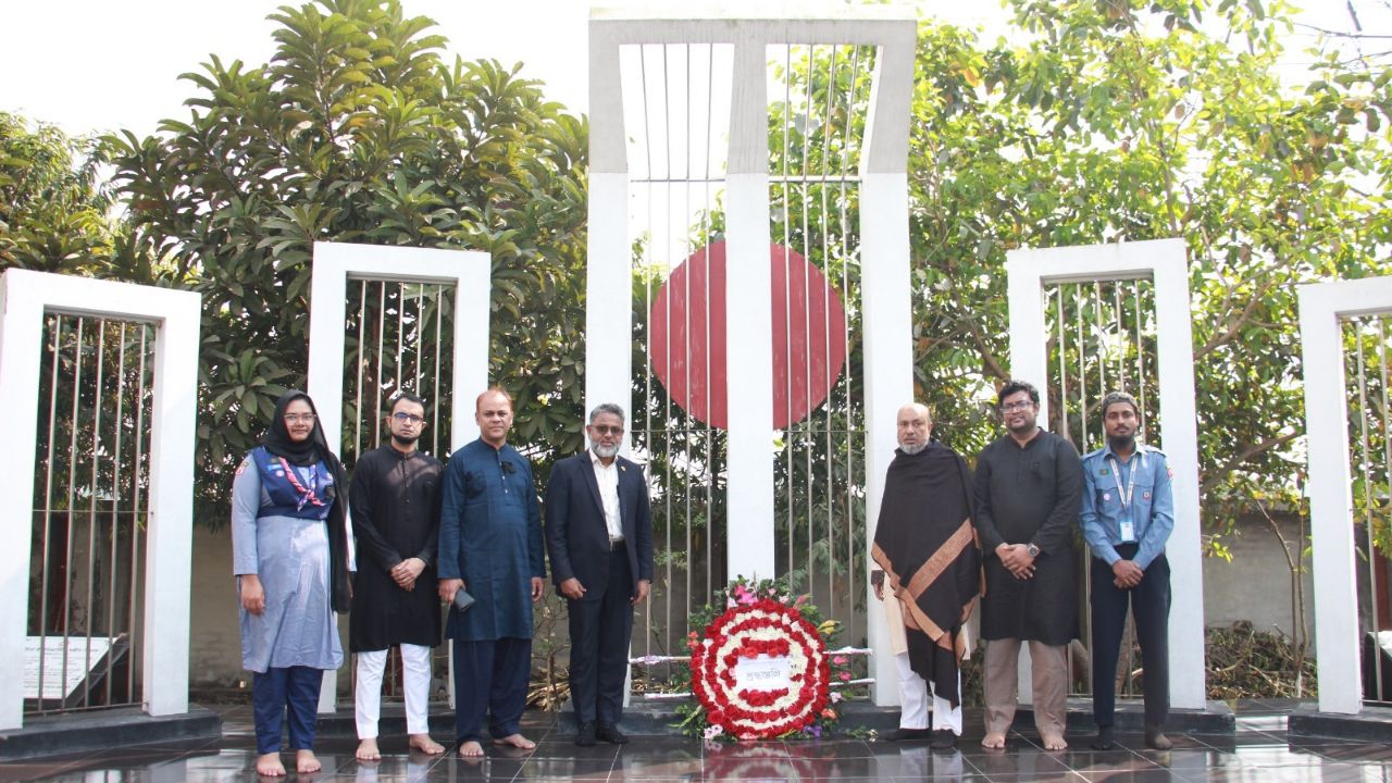 Eastern University observes Martyrs’ Day