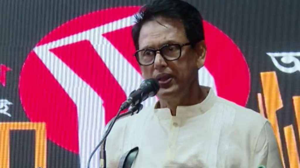 Education must promote skills, not unemployment: Milon Ehsanul Hoque Milon