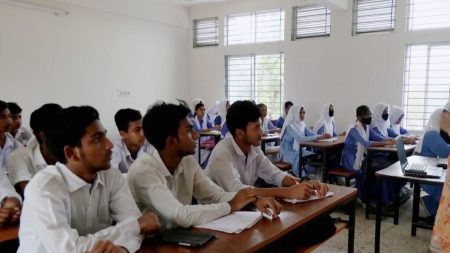 education in Bangladesh