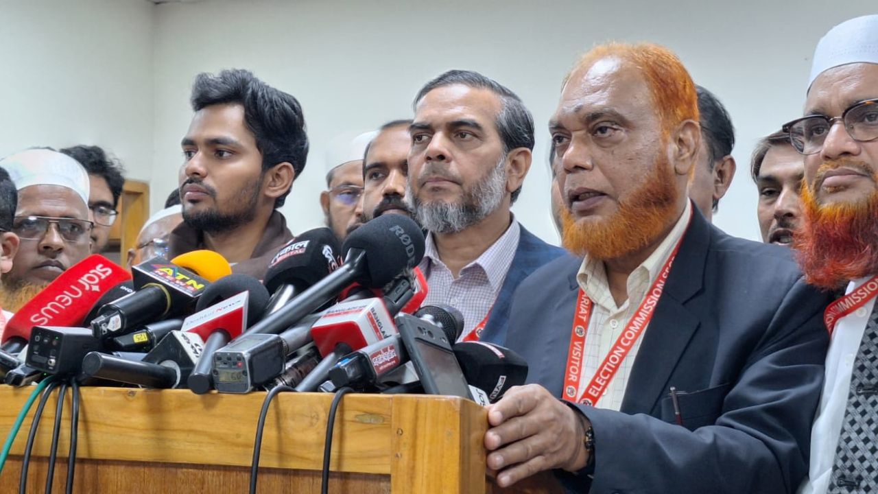 11-party alliance alleges sabotage, staged dramas to CEC