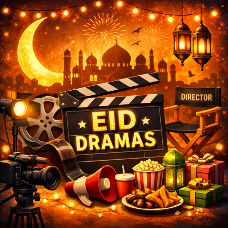 Lights, camera, Eid Bangladeshi Eid dramas