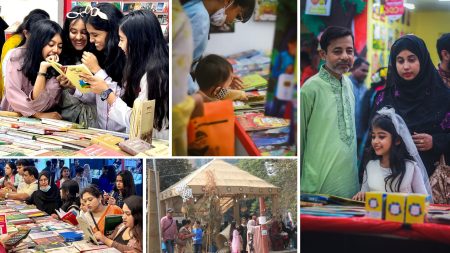 Ekushey Book Fair/Wandering among words Ekushey Book Fair