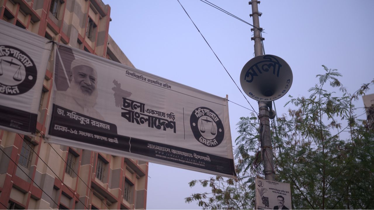 A cacophony of campaigns
