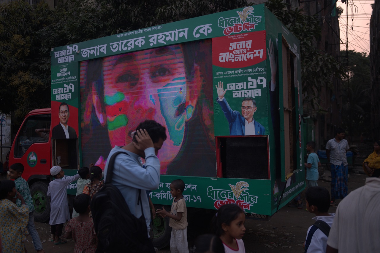 Election violation